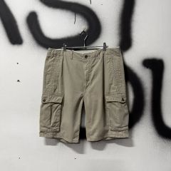 00s EDWIN モンキーパンツ M43 ハーフパンツ カーゴパンツ 月桂樹