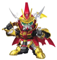 2026年最新】022 真 紅蓮装 曹操ガンダム・絶影「SDガンダム三国伝」の