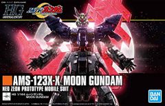 BANDAI SPIRITS(반다이 스피리츠) HGUC 기동전사 MOON 건담 문 건담 1/144 스케