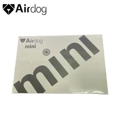 【新品未開封品】Airdog mini portable エアドッグ ミニ ポータブル CT-20T ホワイト 白 AIR-MN-P1W410 高性能空気清浄機 持ち運び可能 小型モデル 家電 雑貨 充電式のサムネイル