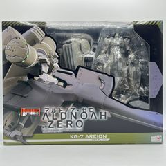 ヴァリアブルアクション アルドノア・ゼロ KG-7 アレイオン 宇宙用装備 可動フィギュア #nn