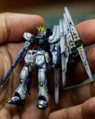 ガンダム アーティファクト ギラ・ドーガ 塗装完成品 - メルカリ