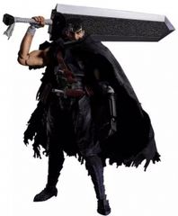 フィギュア S.H.Figuarts ガッツ（狂戦士の甲冑） 「ベルセルク」【10日以内発送】