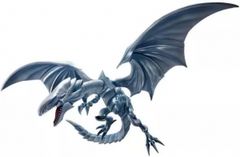 フィギュア S.H.MonsterArts 青眼の白龍 「遊戯王」【10日以内発送】
