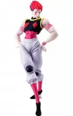 フィギュア POP UP PARADE ヒソカ 「HUNTER×HUNTER」 プラスチック製塗装済み完成品【10日以内発送】