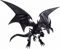 フィギュア S.H.MonsterArts 真紅眼の黒竜 「遊☆戯☆王デュエルモンスターズ」【10日以内発送】