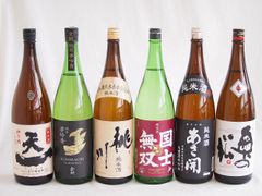 厳選日本酒1800ml 6本セット2026年7月入荷分 - メルカリ