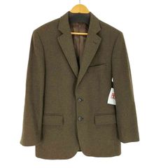 専用 Brooks Brothers MOON ウールキルティングジャケット L BROOKS