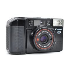 動作OK】OLYMPUS μ[mju:] ZOOM PANORAMA コンパクトフィルムカメラ