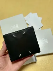 メゾンマルジェラ メンズ 二つ折り財布 フルセットのサムネイル