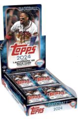 大谷翔平】Topps MLB Series 2 hobby Jumbo Box - メルカリ