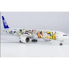 NG model 1/400 ANA B777-300ER JA784A - メルカリ