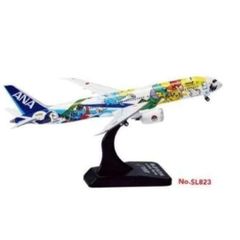 ポケモン ピチュー ピカチュウ ANA 飛行機 レア - メルカリ