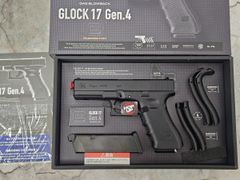 東京マルイ グロック19gen4 カスタム品 逆刻印 - メルカリ