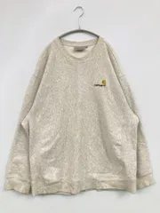Carhartt カーハート スウェット XXL グレー レディースのサムネイル
