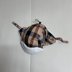 DAKS キッズ 耳あて 帽子 120/5yのサムネイル