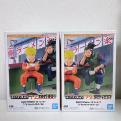まとめ NARUTO -ナルト- 72 シリーズ チョ・スンヨン(WOODZ)マキ ルカ ラーメン フィギュアのサムネイル
