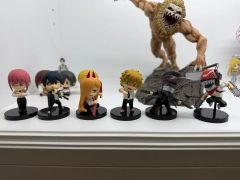 中古】LASTEXILE フィギュア セット 7点 - メルカリ