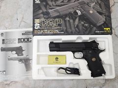クラウン COLT MUSTANG STARSバイオハザードタイプ エアコキ - メルカリ