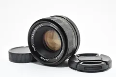 YASHICA AUTO YASHINON-DS 50mm F1.7 C169のサムネイル