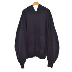 ギャップ GAP イージーギャップ YEEZY GAP DOUBLE LAYER P ダブル レイヤー パーカー フーディー XXL 紺 ネイビーのサムネイル