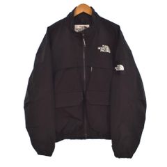 ザノースフェイス ホワイトレーベル THE NORTH FACE WHITE LABEL NEILTON JACKET ネイルトン ジャケット ブルゾン M 95 黒 ブラック NJ3BQ51Jのサムネイル
