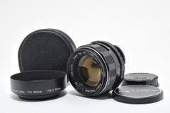 希少 前期型 8枚玉 Super takumar 50mm f1.4 - メルカリ