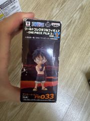 ワンピース】ルフィ（ギア5）・ワーコレ （リペイント品5点セット