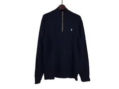 【中古ゴルフウェア】RALPH LAUREN (ラルフローレン) 長袖カットソー Lのサムネイル