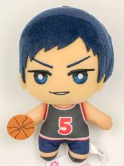 ナムコ限定　黒子のバスケ　青峰大輝　ともぬい　全3種セット 黒子のバスケ ともぬい 青峰大輝 ナムコ special selection - メルカリ