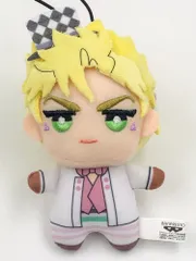 ♪) ぬいぐるみ ジョジョの奇妙な冒険 第二部 戦闘潮流 シーザー・A・ツェペリ ちみっともぬい JOJO WORLD vol.1 [50]