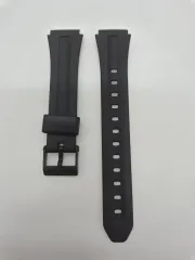 正規品 CASIO カシオ F-201W / F-201WA ウレタン時計バンド 新品