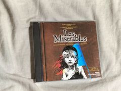 廃盤 2003年版 CD 2枚組 石井一孝 レ・ミゼラブル 東宝 希少 - メルカリ