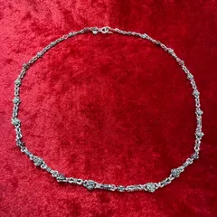 美品ネックレス  BOHEMIAN  22.3gx50cm  ジャスティンデイビス/Justin Davisのサムネイル
