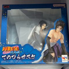 G.E.M.シリーズ ナルト NARUTO 疾風伝 てのひらサスケ フィギュア