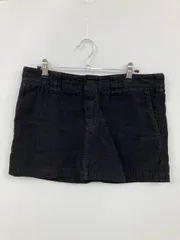 Dickies ディッキーズ ショート/ミニスカート 66cm ブラック レディースのサムネイル