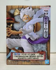 ONE PIECE ルフィ ギア5 ニカ ポーネグリフ フィギュア 海外製 - メルカリ