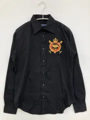 RALPH LAUREN SPORT ラルフローレンスポーツ シャツ/ブラウス 6 ブラック メンズ レディースのサムネイル