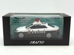 レイズ 210系クラウンロイヤルパトカー 1/43 - メルカリ