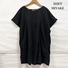 2026年最新】ISSEY MIYAKE レディース 半袖ひざ丈ワンピースの人気