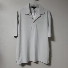 M/スパオ オープンカラー 半袖 Tシャツ/1605/トップスのサムネイル