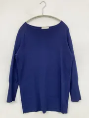 CLANE クラネ Tシャツ/カットソー 36 ブルー メンズのサムネイル