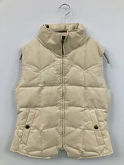 Ralph Lauren ラルフローレン ダウンベスト 7 アイボリー レディースのサムネイル