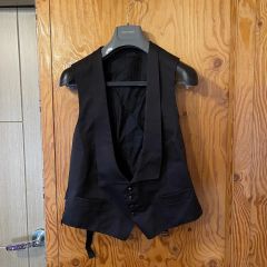 野田洋次郎着】DAMIR DOMA 初期バッククロスベスト 44 絶体延命 - メルカリ