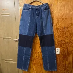 新品) Jil Sander ジルサンダー 24SS ブルーパネル ジーンズ(デニム) 出品のサムネイル