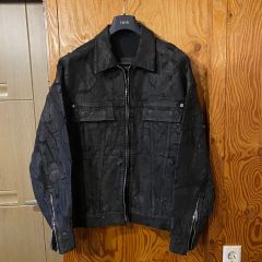 MACKINTOSH×ALYX マッキントッシュ × アリクス デニムジャケット MACKINTOSH×ALYX マッキントッシュ × アリクス デニムジャケット