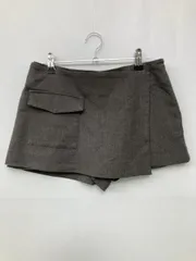LAGUA GEM ラグアジェム ショート/ミニスカート S グレー レディースのサムネイル