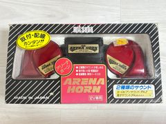 MITSUBA アリーナⅢ ARENA III 電子ホーン 12V専用 - メルカリ