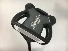 テーラーメイド スパイダー ツアーX シェフラーモデル クランクネック