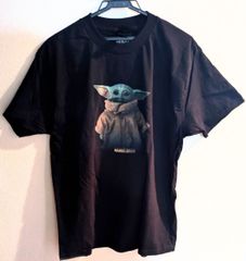 r*r様 STAR WARS スターウォーズ グローグー ヨーダ Tシャツ マン